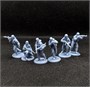 DMR720002  фигуры  Ополченцы ЛДНР, 6 штук.  (1:72) 2000002156444