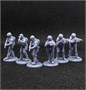 DMR720003  фигуры  Российские музыканты ЧВК, 6 штук.  (1:72) 2000002161455