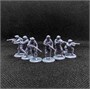 DMR720004  фигуры  Российские штурмовики, 6 штук.  (1:72) 2000002179320