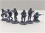 DMR720009  фигуры  Российские штурмовики №4, 6 фигур  (1:72) 2000002217923