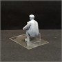 DMS-35218  фигуры  Тракторист АСХТЗ-НАТИ  (1:35) 2000002177302