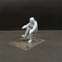 DMS-35219  фигуры  Трактористка АСХТЗ-НАТИ  (1:35) 2000002177333