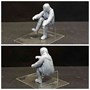 DMS-35219  фигуры  Трактористка АСХТЗ-НАТИ  (1:35) 2000002177333