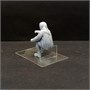 DMS-35219  фигуры  Трактористка АСХТЗ-НАТИ  (1:35) 2000002177333