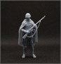 DMS350001  фигуры  Советский солдат в плаще (пехотинец) с винтовкой Мосина  (1:35) 2000002156451
