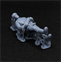 DMS350007  фигуры  Советский солдат "Дед Мазай" (осенний) с MP-40  (1:35) 2000002156499