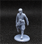 DMS720003  фигуры  Советские партизаны, 7 штук. Набор миниатюр  (1:72) 2000002156512