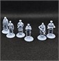 DMS720004  фигуры  Советские солдаты, 6 штук. 1943-1945. Набор миниатюр  (1:72) 2000002156529