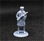 DMS720004  фигуры  Советские солдаты, 6 штук. 1943-1945. Набор миниатюр  (1:72) 2000002156529