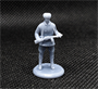 DMS720004  фигуры  Советские солдаты, 6 штук. 1943-1945. Набор миниатюр  (1:72) 2000002156529