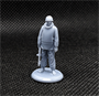 DMS720004  фигуры  Советские солдаты, 6 штук. 1943-1945. Набор миниатюр  (1:72) 2000002156529