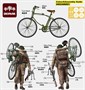 DP35014  фигуры  WWII British Royal Marines Soldier Set A  (1:35) 4589936636461