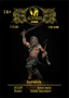 F-75-095  фигуры  Berserk  (1:24) 2000000181042