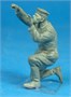 F32-013  фигуры  German bomber ground personnel N.1  (1:32) 4589913212763