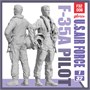 F32006  фигуры  USAF F-35A Pilot  (1:32) 2000002156093