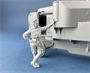 F35-054  фигуры  Russian Armoured Car Feldwebel  (1:35) 2000002147763