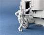 F35-054  фигуры  Russian Armoured Car Feldwebel  (1:35) 2000002147763