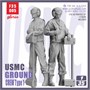 F35005  фигуры  USMC LHA/LHD Ground Crew (Type 1)  (1:35) 2000002168133