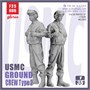 F35006  фигуры  USMC LHA/LHD Ground Crew (Type 2)  (1:35) 2000002168140