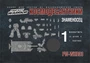 FW-WHR03  фигуры  Знаменосец космодесанта 2000002149224
