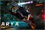 HP001  фигуры  ARYA -THE HUNTERS POEM  (1:12) 6972444300401