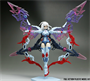 HP002  фигуры  Angela - The Hunter's Poem + motorbike gratis  (1:12) 6972444300449