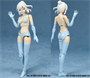 HP002  фигуры  Angela - The Hunter's Poem + motorbike gratis  (1:12) 6972444300449