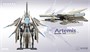 HP003  фигуры  Artemis/Fafner - The Hunter's Poem  (1:12) 6972444300463
