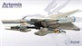HP003  фигуры  Artemis/Fafner - The Hunter's Poem  (1:12) 6972444300463