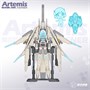 HP003  фигуры  Artemis/Fafner - The Hunter's Poem  (1:12) 6972444300463