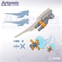 HP003  фигуры  Artemis/Fafner - The Hunter's Poem  (1:12) 6972444300463