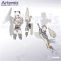 HP003  фигуры  Artemis/Fafner - The Hunter's Poem  (1:12) 6972444300463