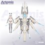 HP003  фигуры  Artemis/Fafner - The Hunter's Poem  (1:12) 6972444300463