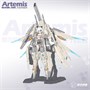HP003  фигуры  Artemis/Fafner - The Hunter's Poem  (1:12) 6972444300463