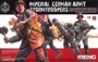 HS-010  фигуры  Imperial German Army Stormtroopers WW I  (1:35) 4897038551569