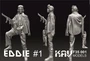 KAV F35 001  миниатюра  Eddie #1  (1:35) 2000000175676