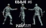 KAV F35 006  миниатюра  Eddie #6  (1:35) 2000000175720