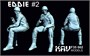 KAV F35 007  Фигуры  Набор фигур Eddie Set  (1:35) 2000002171683