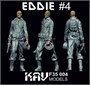 KAV F35 007  Фигуры  Набор фигур Eddie Set  (1:35) 2000002171683