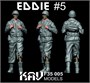 KAV F35 007  Фигуры  Набор фигур Eddie Set  (1:35) 2000002171683