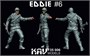 KAV F35 007  Фигуры  Набор фигур Eddie Set  (1:35) 2000002171683