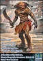 MB24057  фигуры  Beastorian (any one of the many beast like races) Champion – “Chuck” AKA Nifrath. 2000000103860