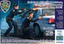 MB24064  фигуры  Sgt Jack Melgoza and Patrolman Sally Taylor  (1:24) 2000000100050
