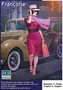 MB24067  фигуры  Dangerous Curves Series. Françoise  (1:24) 2000000143811