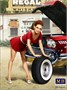 MB24082  фигуры  The Legendary 60's series On new adventures!  (1:24) 4820113082573