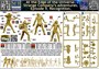 MB24083  фигуры  Stange Company`s adventures. Episode V. Recognition  (1:24) 4820113082627