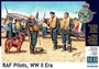 MB3206  фигуры  Пилоты RAF, 2МВ  (1:32) 2000000059273