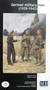 MB3510  фигуры  Немецкие военнослужащие (1939-1942)  (1:35) 4820041760147