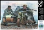 MB35178  фигуры  Немецкие мотоциклисты WWII  (1:35) 2000000067889