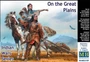 MB35189  фигуры  On the great Plains, Indian Wars Series  (1:35) 2000000084664